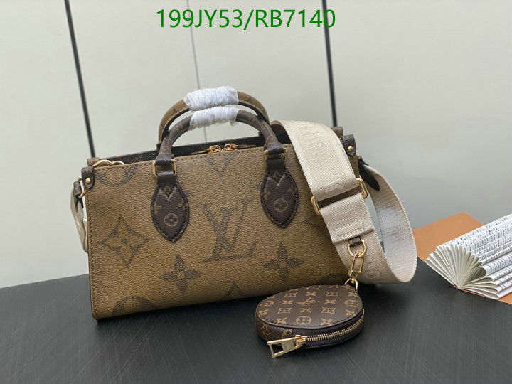 LV Bag-(Mirror)-Speedy- Code: RB7140 $: 199USD