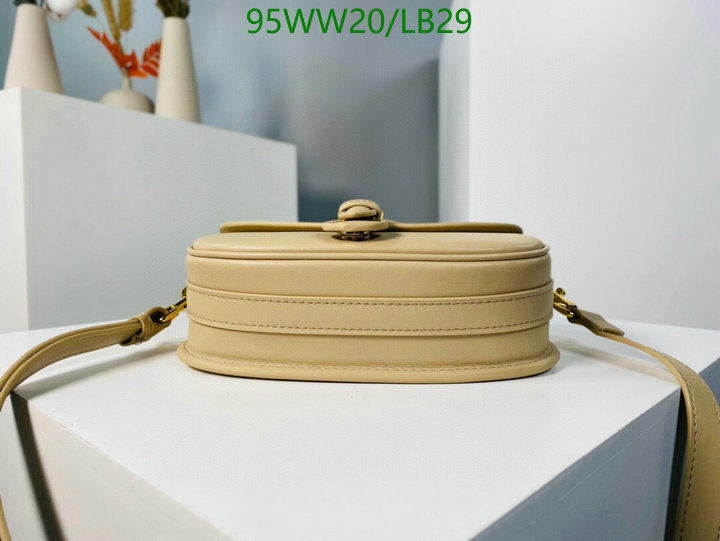 DiorBag-(4A)-Bobby- Code: LB29 $: 95USD