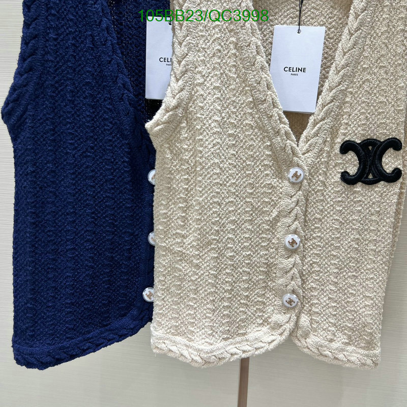 Clothing-Celine Code: QC3998 $: 105USD