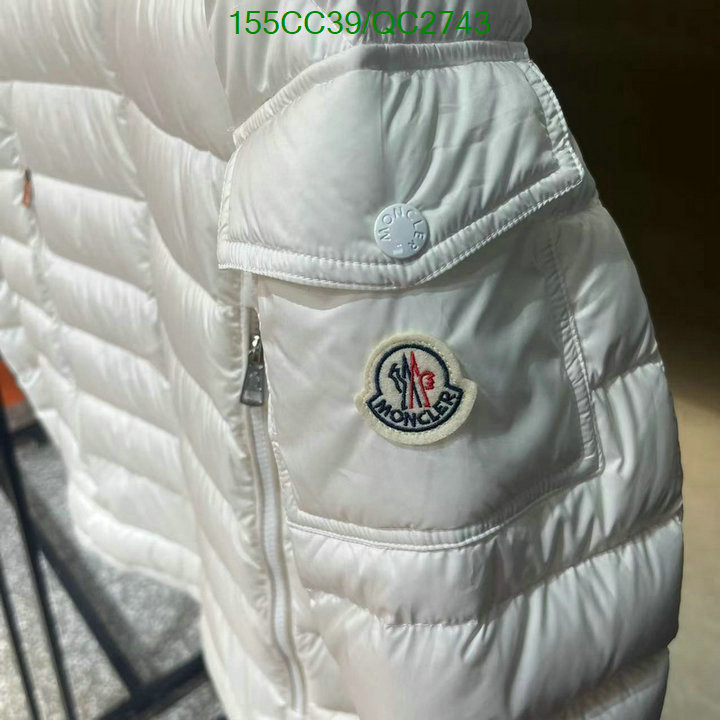 Down jacket Men-Moncler Code: QC2743 $: 155USD