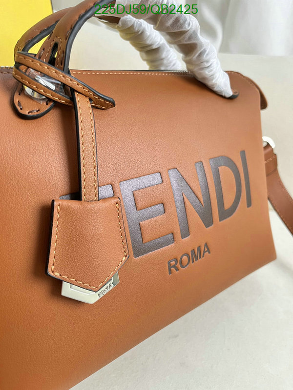 Fendi Bag-(Mirror)-By The Way- Code: QB2425 $: 225USD