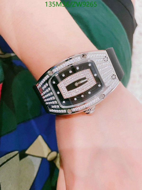 Watch-4A Quality-Richard Mille Code: ZW9265 $: 135USD