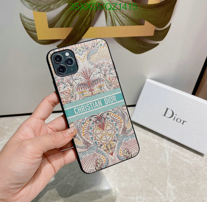 Phone Case-Dior Code: QZ1415 $: 35USD