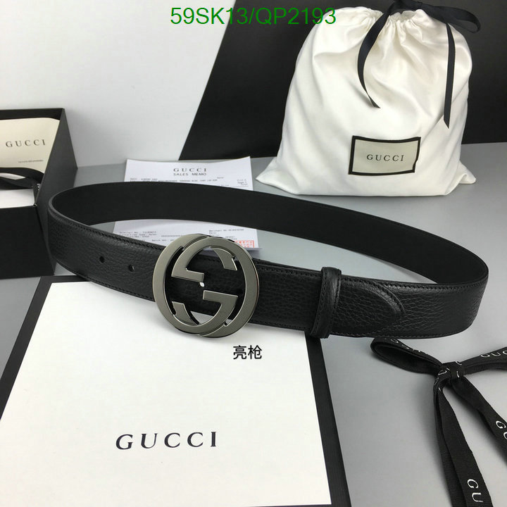 Belts-Gucci Code: QP2193 $: 59USD