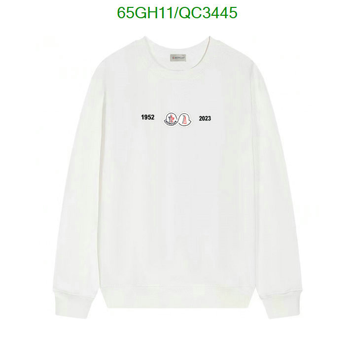 Clothing-Moncler Code: QC3445 $: 65USD