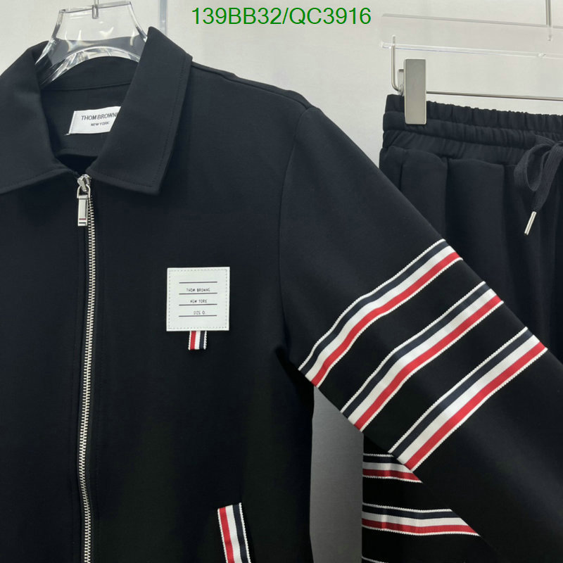 Clothing-Thom Browne Code: QC3916 $: 139USD