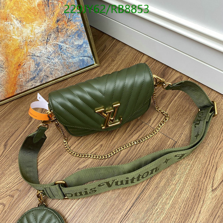 LV Bag-(Mirror)-Pochette MTis-Twist- Code: RB8853 $: 229USD