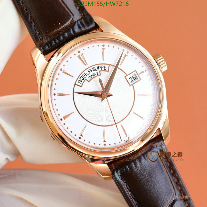 Watch-Mirror Quality-Patek Philippe Code: HW7216 $: 529USD