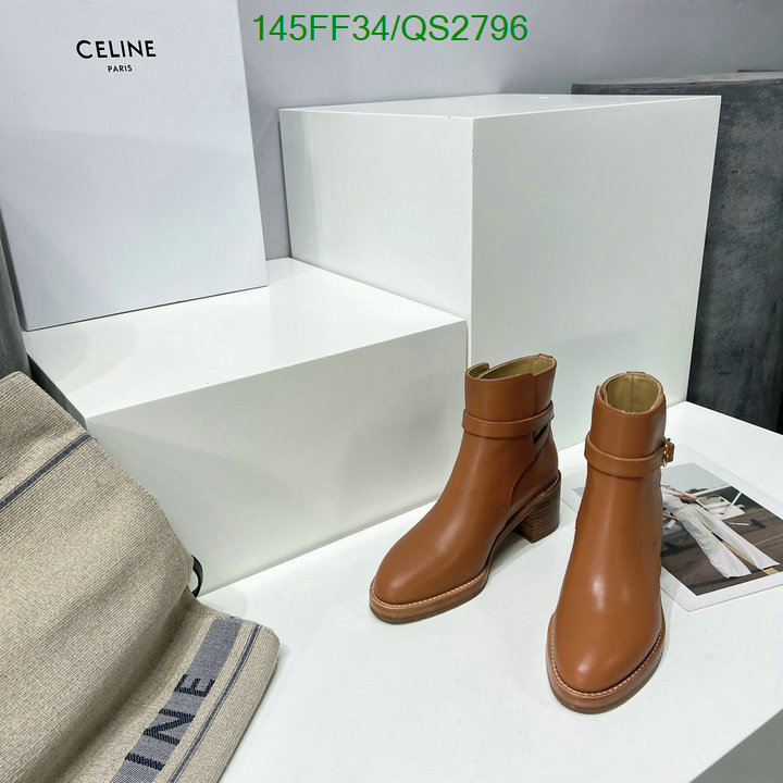 Women Shoes-Celine Code: QS2796 $: 145USD