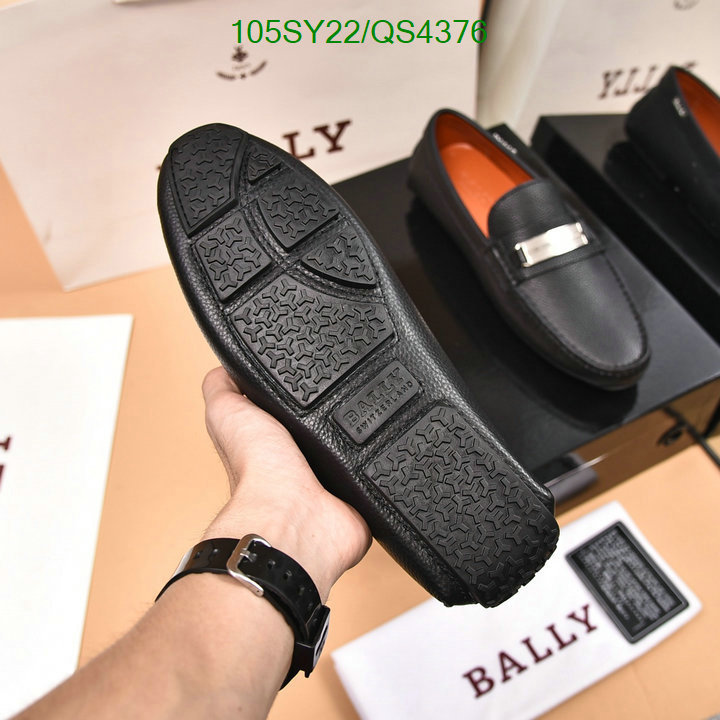 Men shoes-BALLY Code: QS4376 $: 105USD