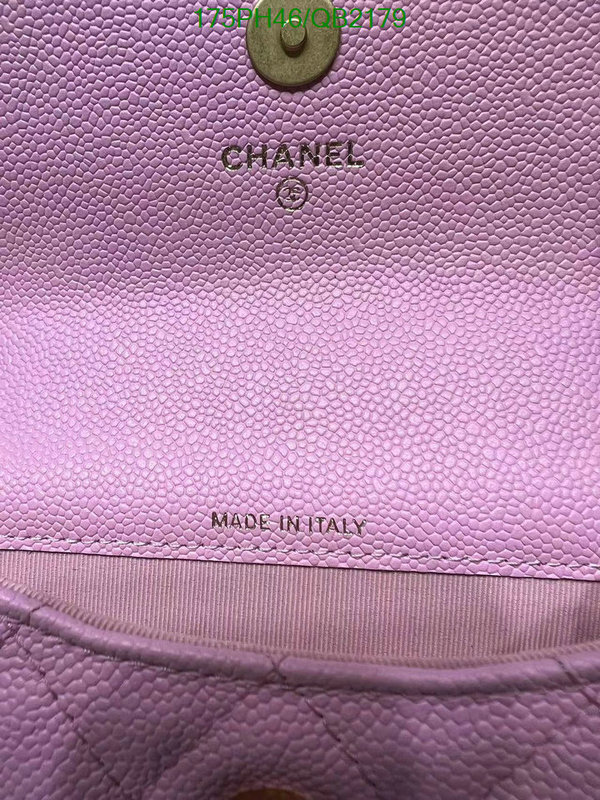 Chanel Bag-(Mirror)-Diagonal- Code: QB2179 $: 175USD