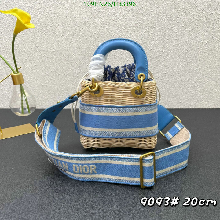 DiorBag-(4A)-Lady- Code: HB3396 $: 109USD