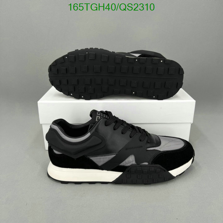 Men shoes-Givenchy Code: QS2310 $: 165USD