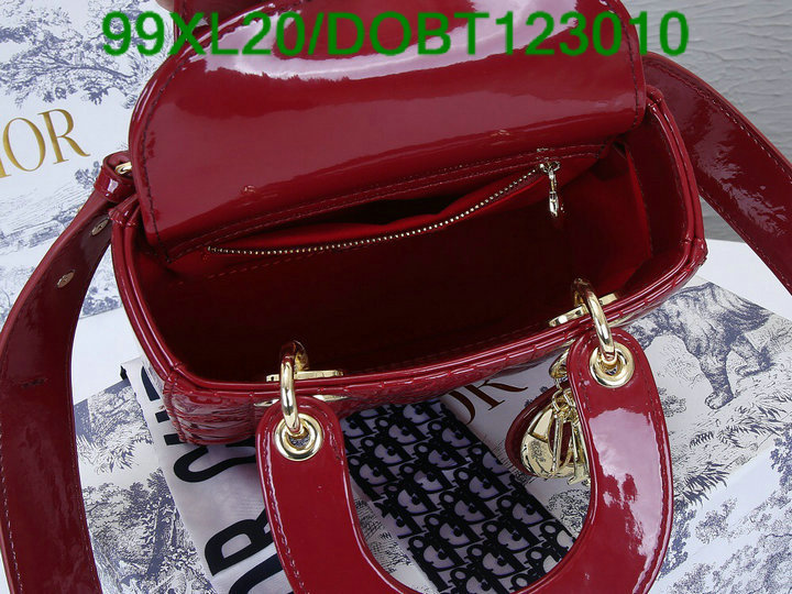 Dior Bags-(4A)-Lady- Code: DOBT123010 $: 99USD