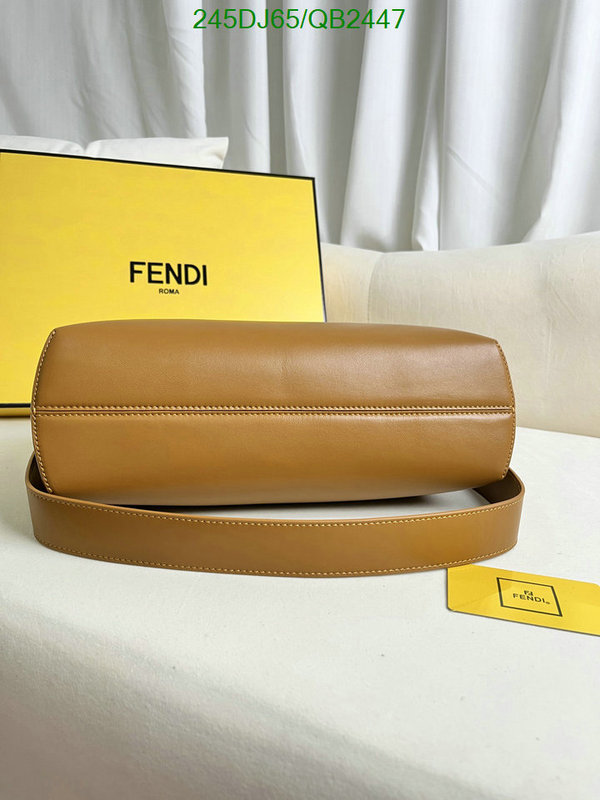 Fendi Bag-(Mirror)-First Series Code: QB2447 $: 245USD