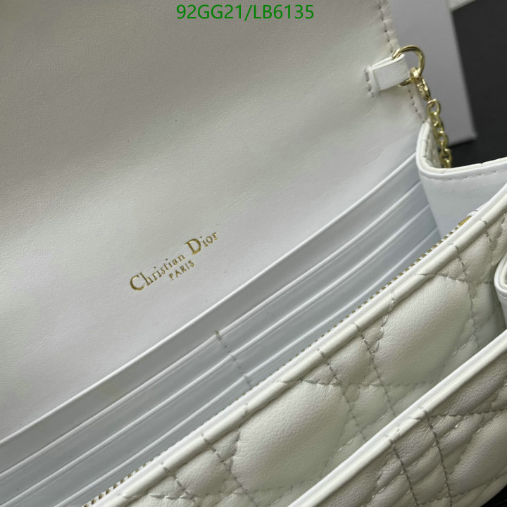 Dior Bags-(4A)-Other Style- Code: LB6135 $: 92USD