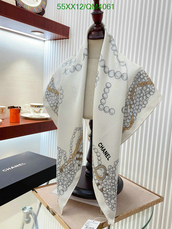 Scarf-Chanel Code: QM4061 $: 55USD