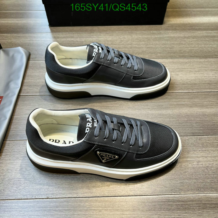 Men shoes-Prada Code: QS4543 $: 165USD