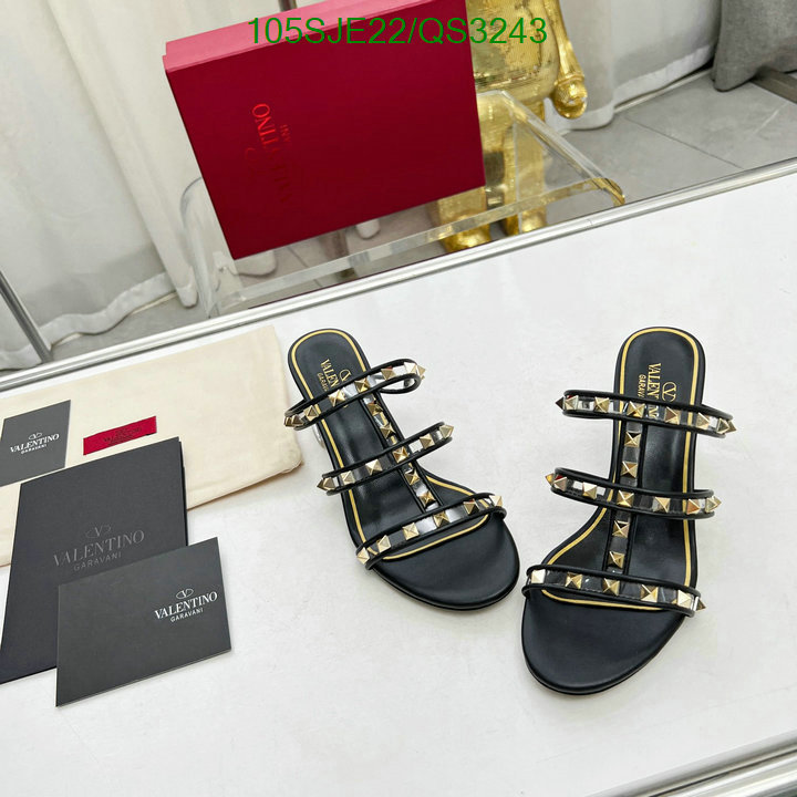 Women Shoes-Valentino Code: QS3243 $: 105USD