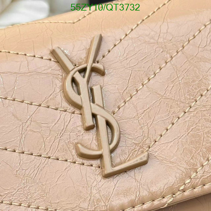 YSL Bag-(4A)-Wallet- Code: QT3732 $: 55USD