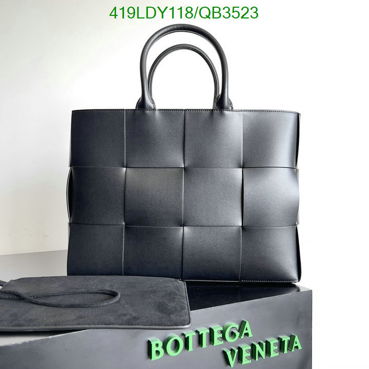 BV Bag-(Mirror)-Arco Code: QB3523 $: 419USD