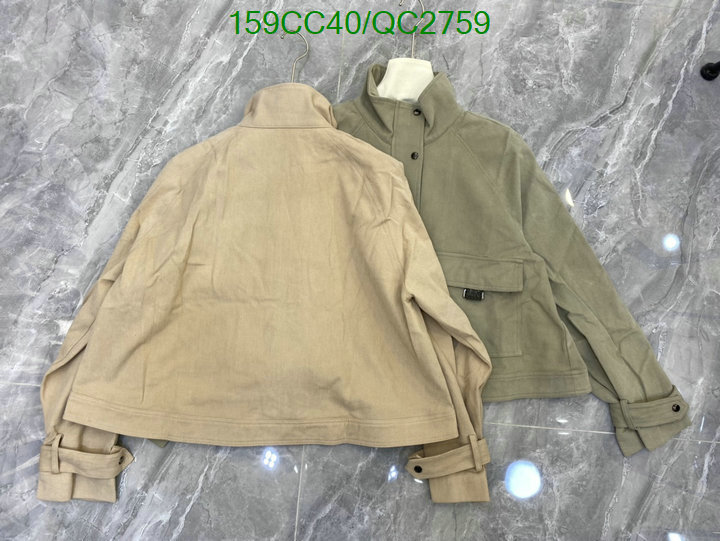 Clothing-Brunello Cucinelli Code: QC2759 $: 159USD