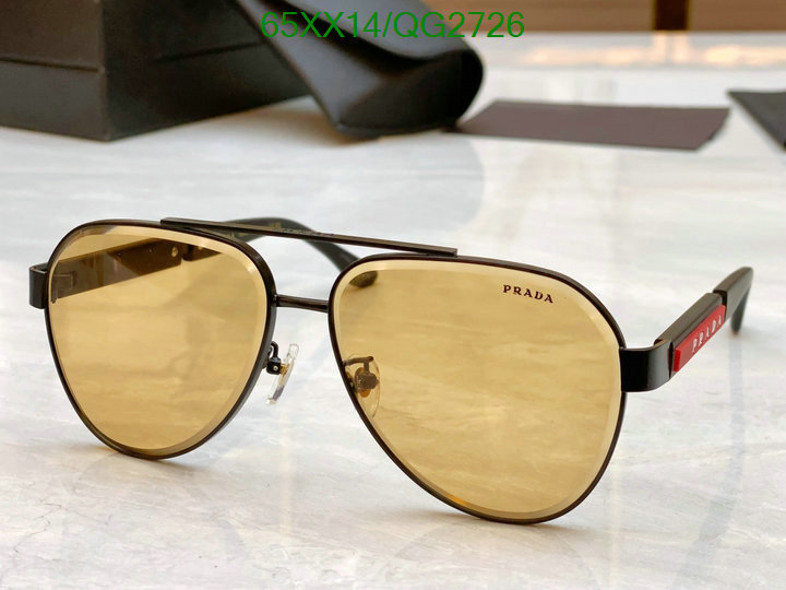 Glasses-Prada Code: QG2726 $: 65USD