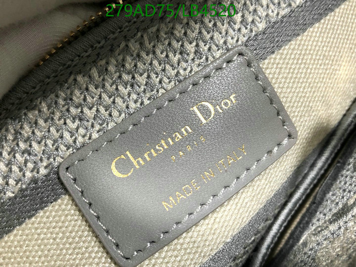 Dior Bag-(Mirror)-Lady- Code: LB4520 $: 279USD