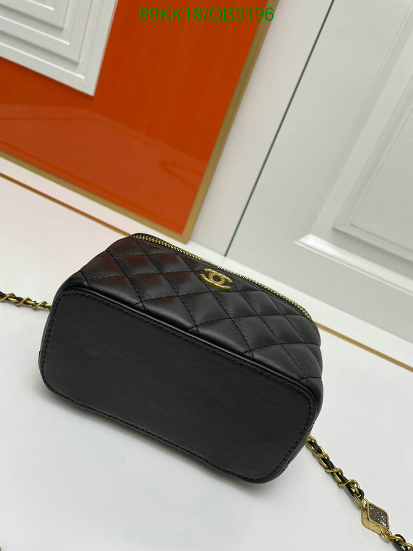 Chanel Bags-(4A)-Vanity Code: QB3196 $: 89USD