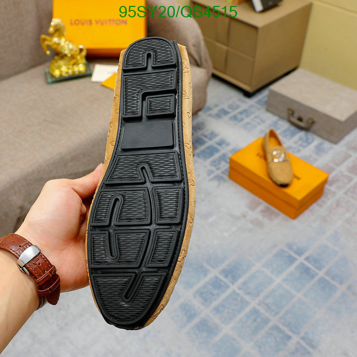Men shoes-LV Code: QS4515 $: 95USD
