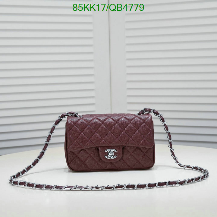 Chanel Bags-(4A)-Diagonal- Code: QB4779 $: 85USD