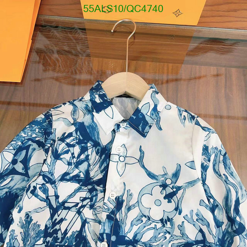 Kids clothing-LV Code: QC4740 $: 55USD