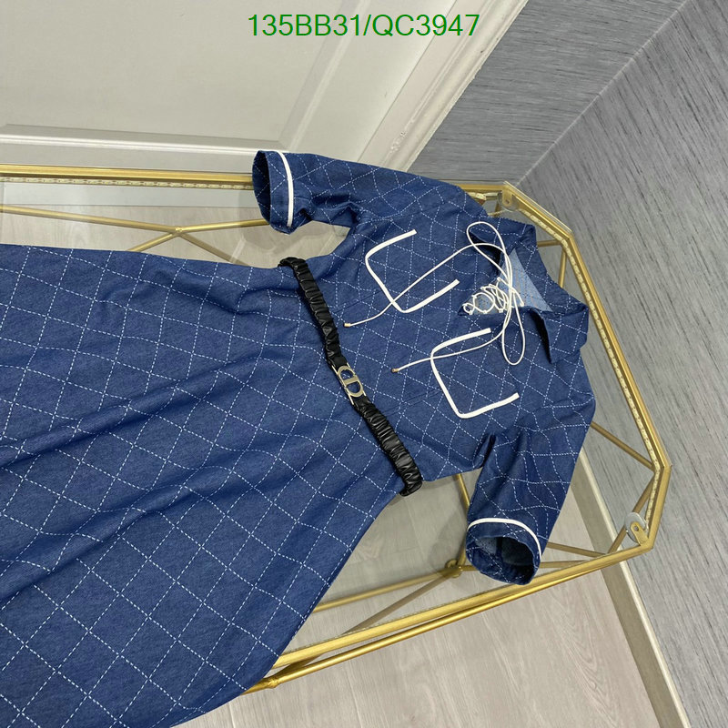 Clothing-Dior Code: QC3947 $: 135USD