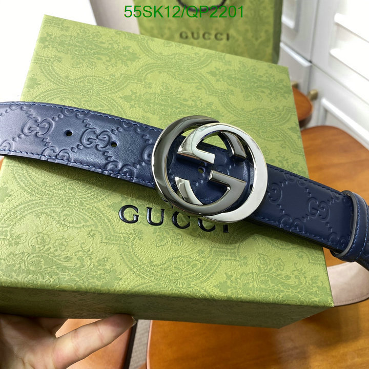 Belts-Gucci Code: QP2201 $: 55USD