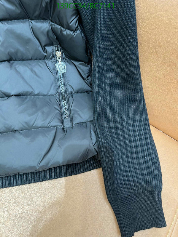 Down jacket Women-Moncler Code: RC7141 $: 139USD