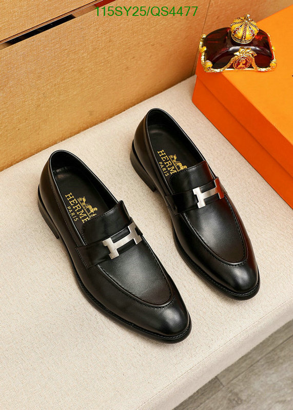 Men shoes-Hermes Code: QS4477 $: 115USD