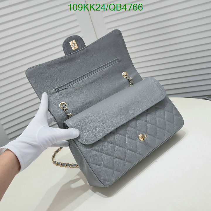 Chanel Bags-(4A)-Diagonal- Code: QB4766 $: 109USD