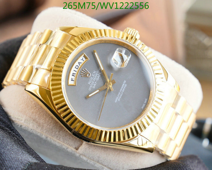 Watch-Mirror Quality-Rolex Code: WV1222556 $: 265USD