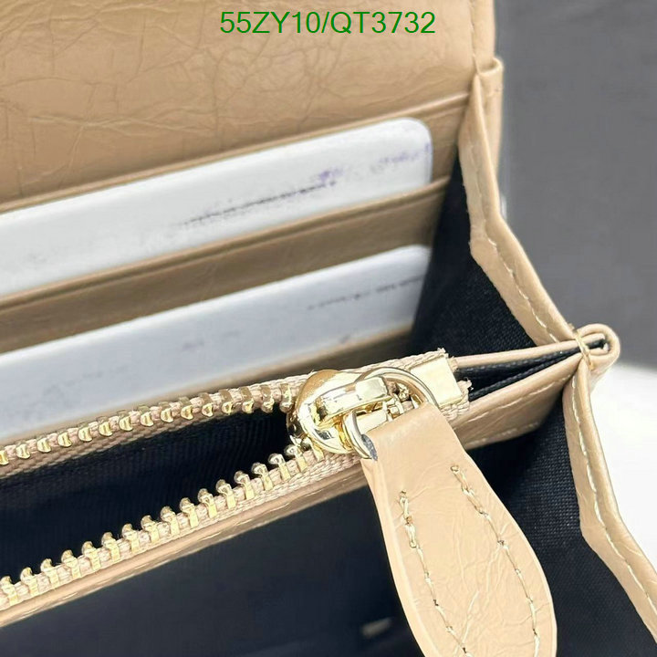 YSL Bag-(4A)-Wallet- Code: QT3732 $: 55USD