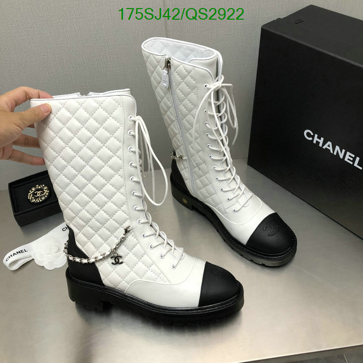 Women Shoes-Chanel Code: QS2922 $: 175USD