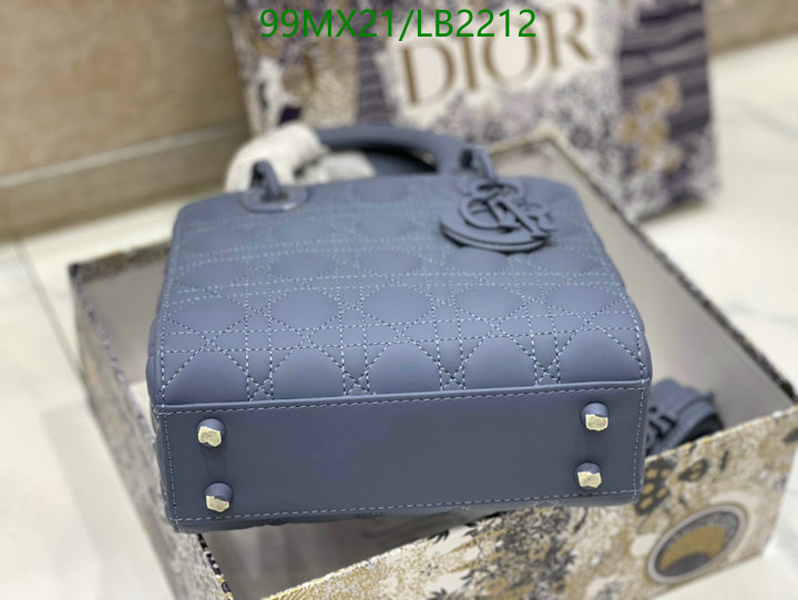 DiorBag-(4A)-Lady- Code: LB2212 $: 99USD