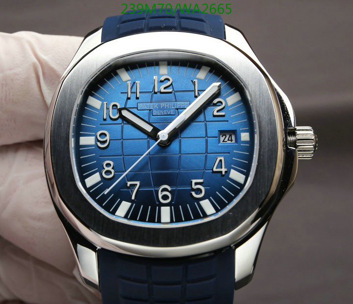 Watch-Mirror Quality-Patek Philippe Code: WA2665 $: 239USD