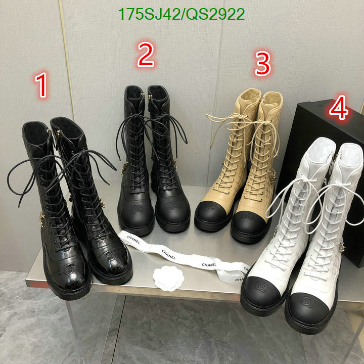 Women Shoes-Chanel Code: QS2922 $: 175USD