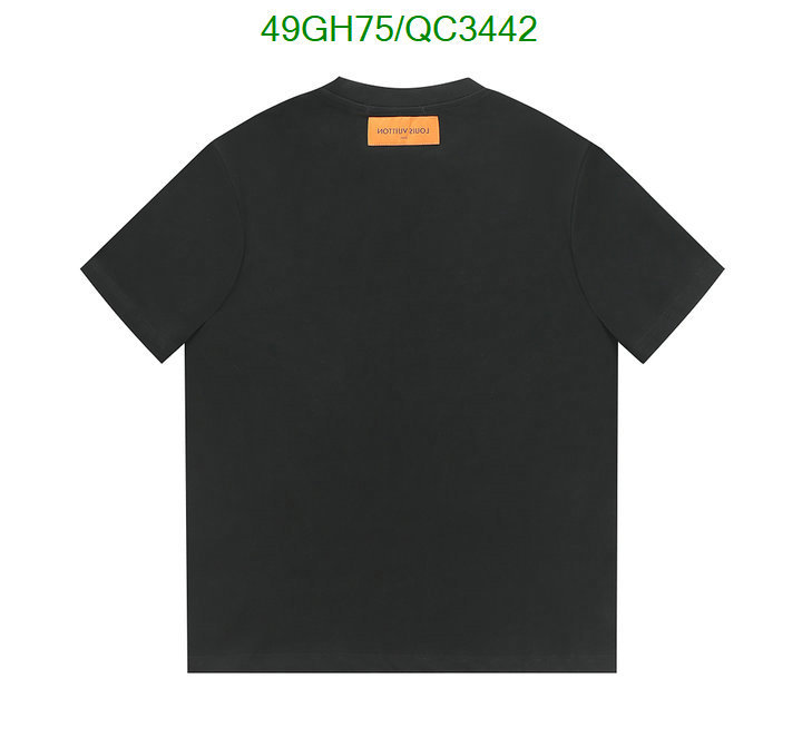 Clothing-LV Code: QC3442 $: 49USD