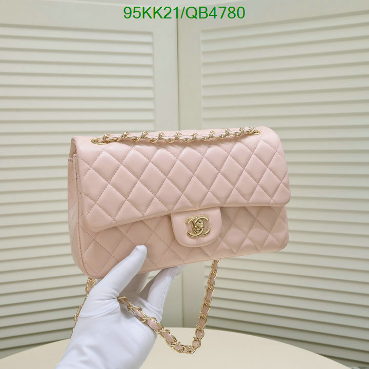 Chanel Bags-(4A)-Diagonal- Code: QB4780 $: 95USD