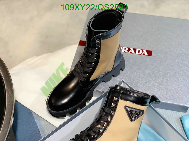 Women Shoes-Prada Code: QS2821 $: 109USD