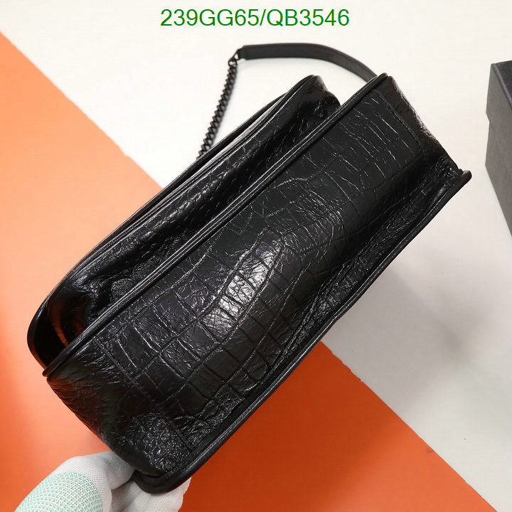 YSL Bag-(Mirror)-Niki Series Code: QB3546 $: 239USD
