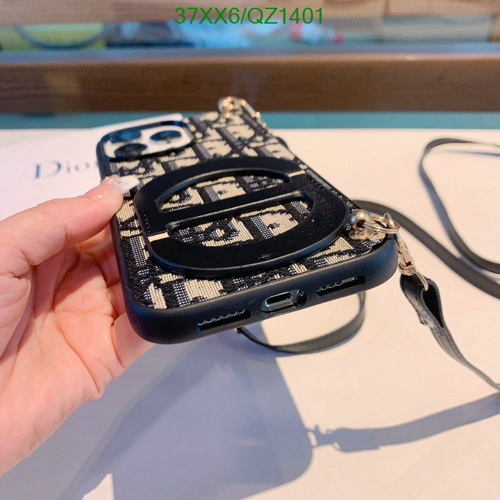 Phone Case-Dior Code: QZ1401 $: 37USD
