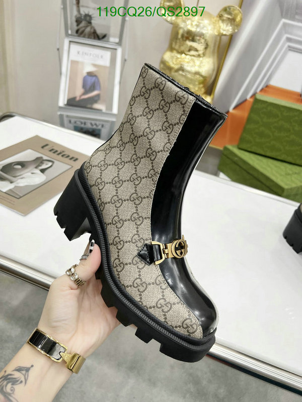 Women Shoes-Gucci Code: QS2897 $: 119USD
