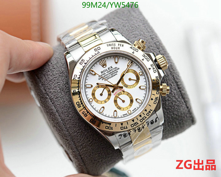 Watch-4A Quality-Rolex Code: YW5476 $: 99USD